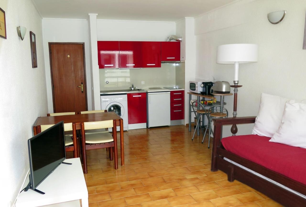 Beach Flat Costa Da Caparica Exterior photo