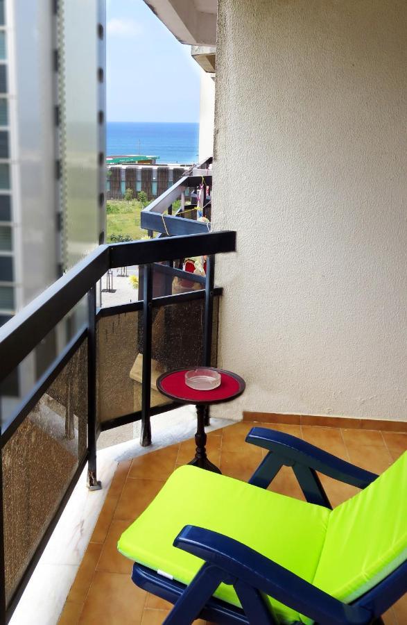 Beach Flat Costa Da Caparica Exterior photo